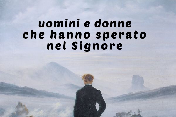 UN GRIDO DI SPERANZA